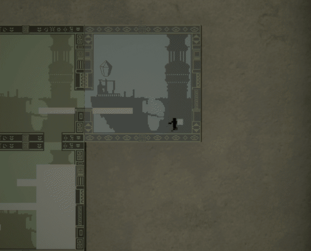 Door &amp; Reveal Zone System