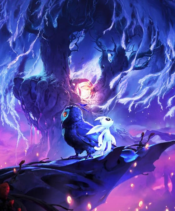 Ori and the Will of the Wisps