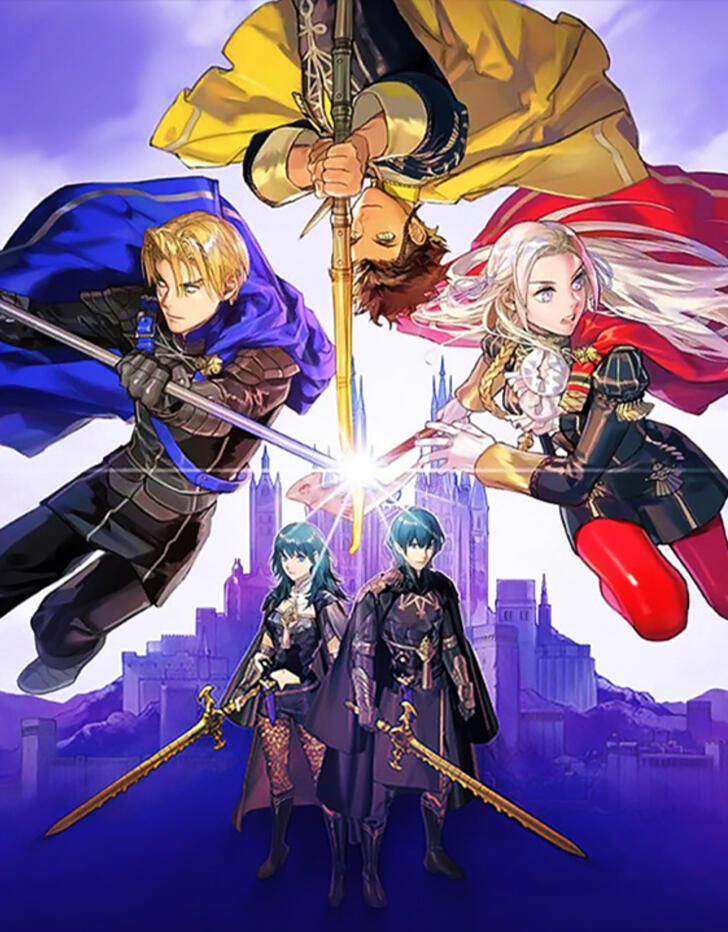 Fire Emblem : Three Houses