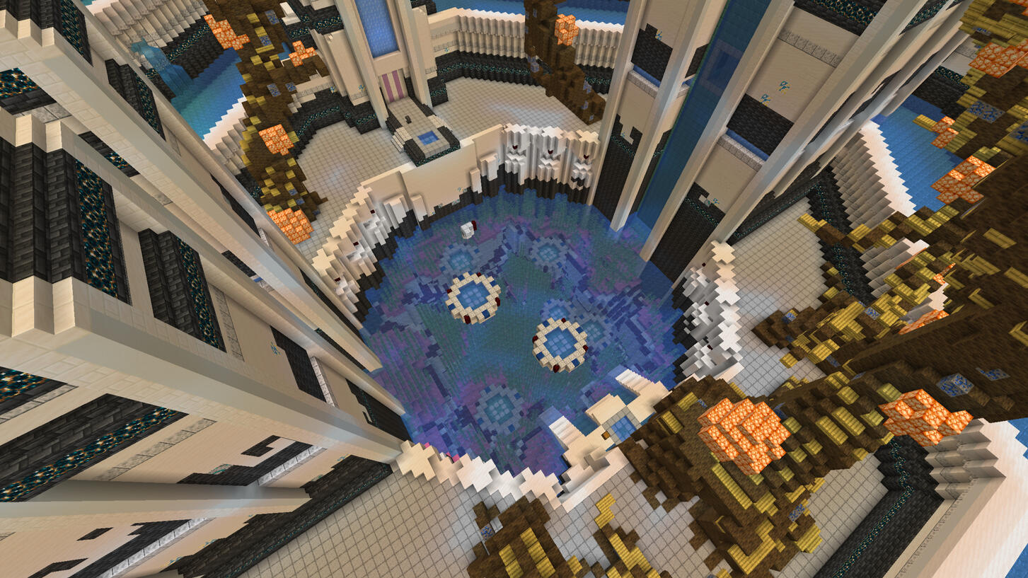 Trident Room Overview