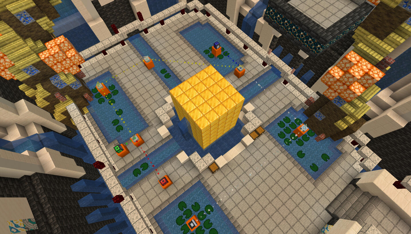 Trident Room Puzzle 1