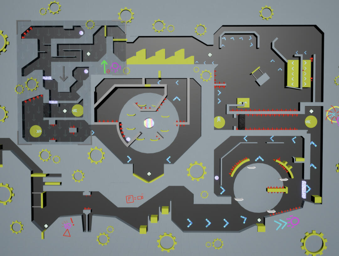 Level Overview
